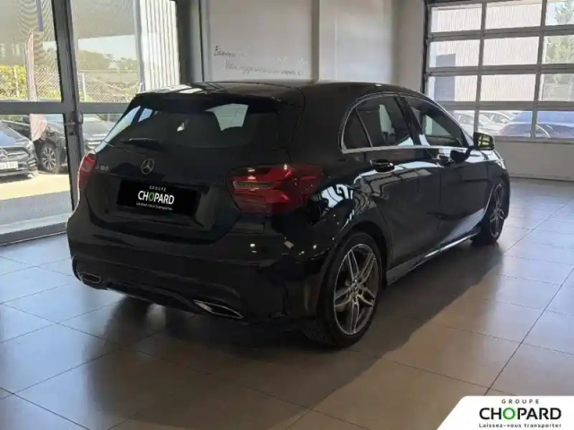 Mercedes Classe A 180 — photo 27