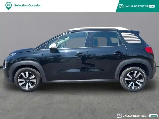 Citroën C3 Aircross bluehdi 100ch s&amp;s shine e6.d-temp — photo 5