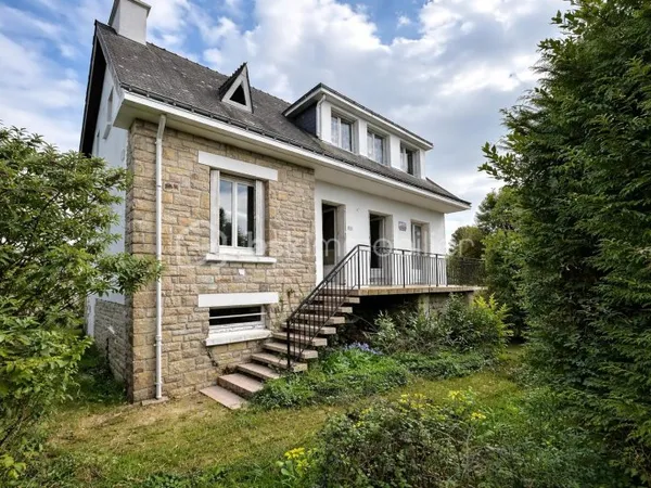 Maison 5 pièces 126 m²