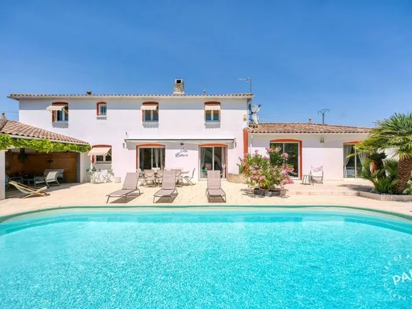 Maison 5 pièces 168 m²