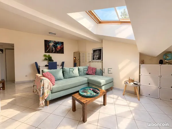 Appartement 2 pièces 37 m²