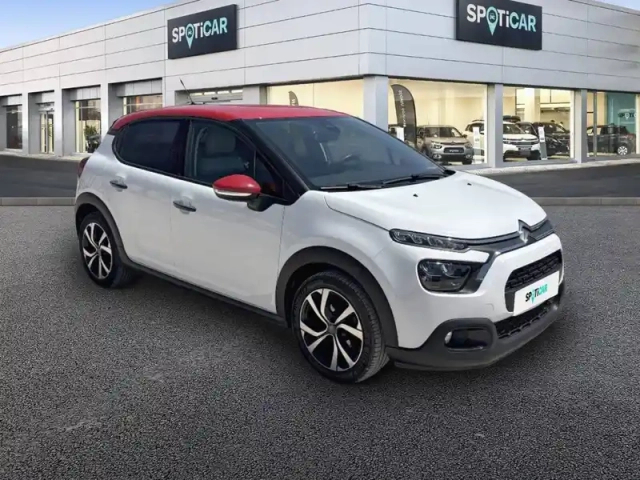 Citroën C3 puretech 83 s&amp;s bvm5 — photo 3