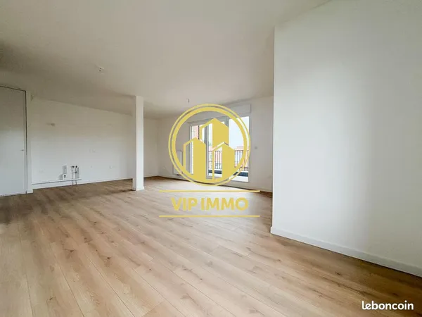 Appartement 3 pièces 67 m²
