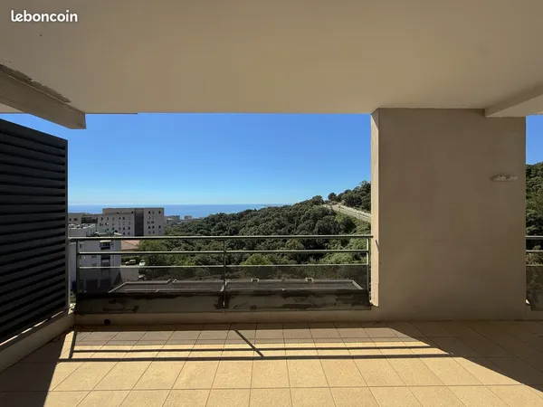 Appartement 3 pièces 65 m²