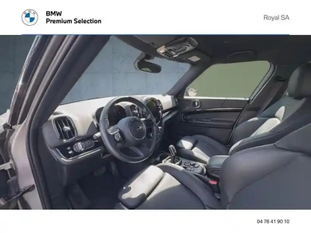 Mini Countryman cooper 136ch  highlands bva7 — photo 8