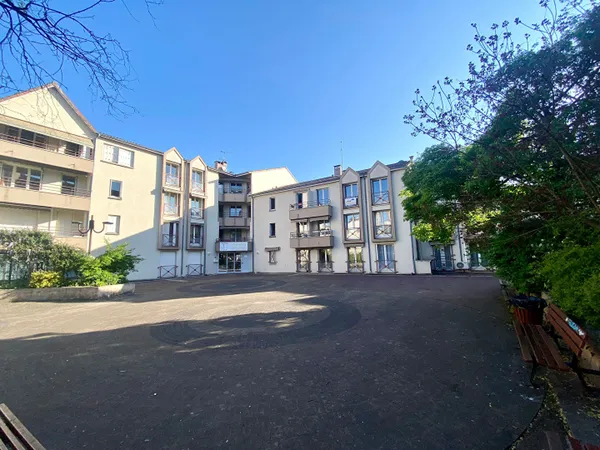 Appartement 2 pièces 37 m²