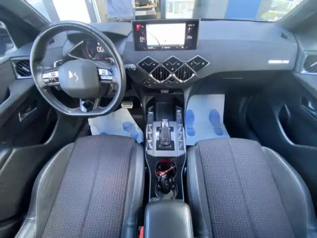 Ds Ds 3 bluehdi 130 auto performance line — photo 5