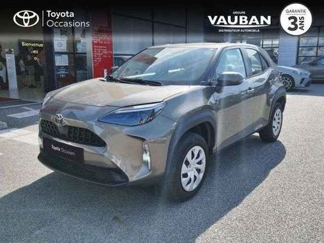 Toyota YARIS CROSS Toyota Yaris Cross 116h Dynamic MC24