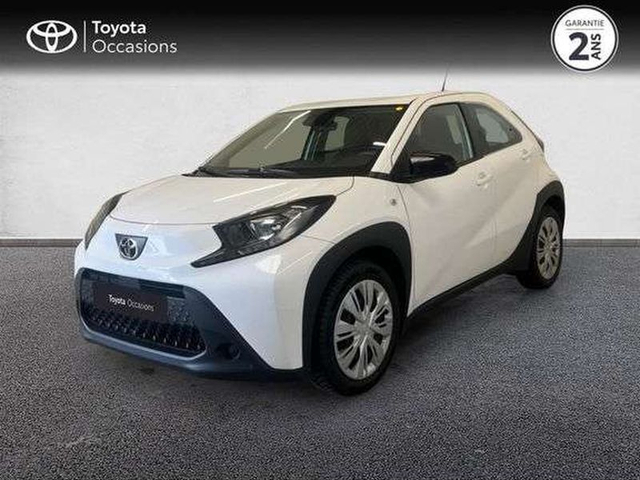 Toyota AYGO Toyota Aygo X 1.0 VVT-i 72ch Dynamic S-CVT