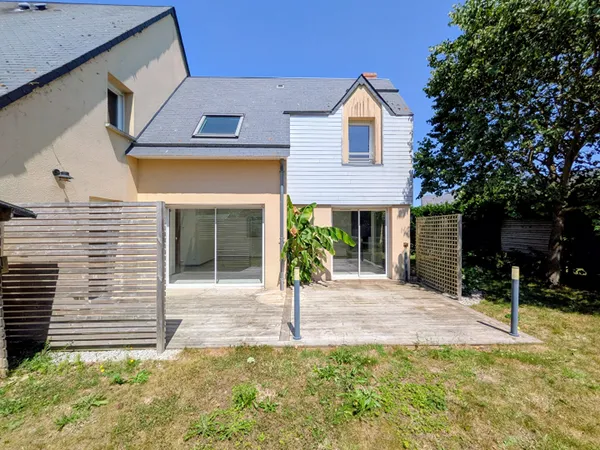 Caen-Nord commune prisée, 6 pièce(s) 120 m2