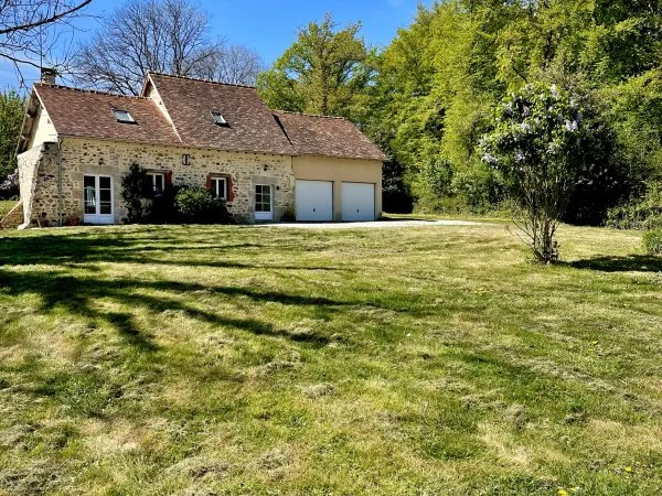 Vends charmante maison de campagne