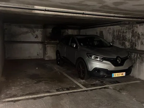 Parking Cannes sécurisé