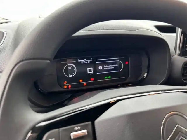 Citroën Berlingo - fourgon m diesel 100 ch manuelle — photo 10