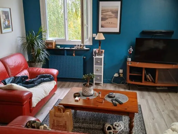Location appartement entrée de Dinan