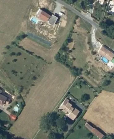 Terrain avec Certificat Urbanisme Secteur Lambert à Castres