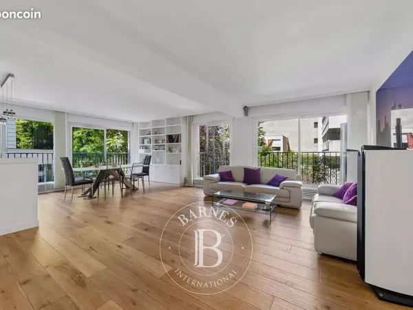 Appartement 4 pièces 100 m²