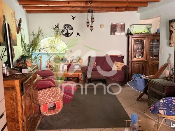 Appartement 3 pièces 79 m²