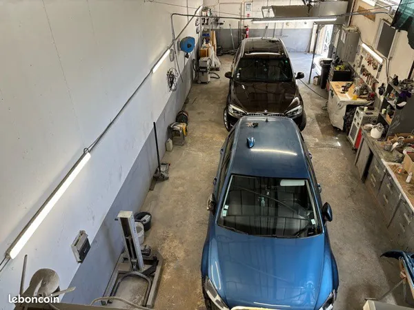 A VENDRE carrosserie