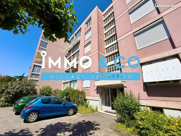 Appartement 6 pièces 100 m²