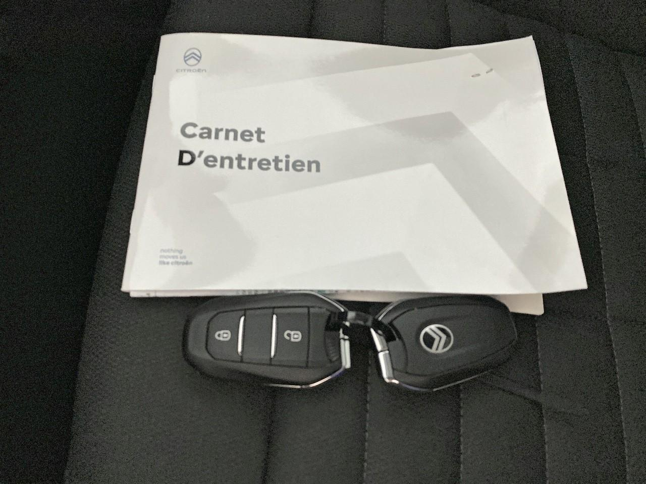 Citroën C3 Aircross hybride 145 ch aut max — photo 18