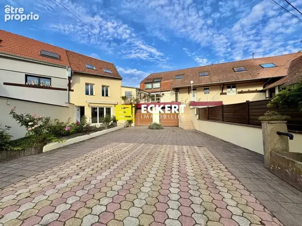 Appartement 151 m²