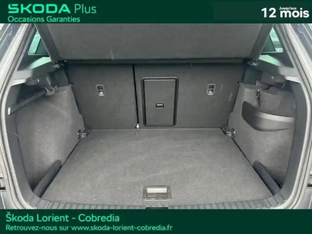 Skoda Karoq 1.5 tsi evo 2 act 150ch sportline dsg7 — photo 7