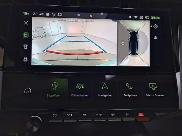 Peugeot 308 hybrid 136 e-dcs6 — photo 69