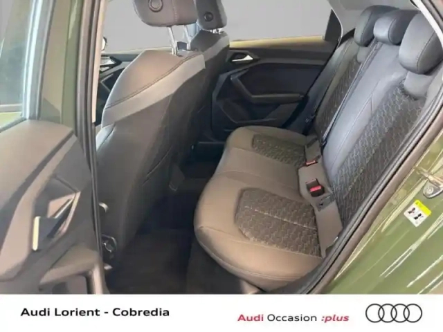 Audi A1 sportback 25 tfsi 95ch design s tronic 7 — photo 8