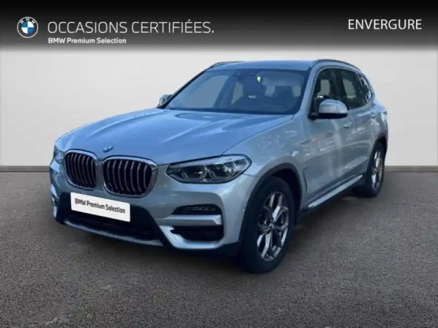 Bmw X3 xdrive20da 190ch xline — photo 1