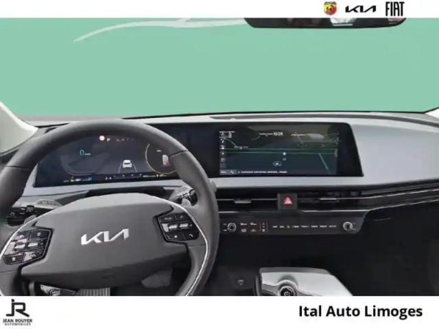 Kia Ev6 170ch air active 2wd — photo 13