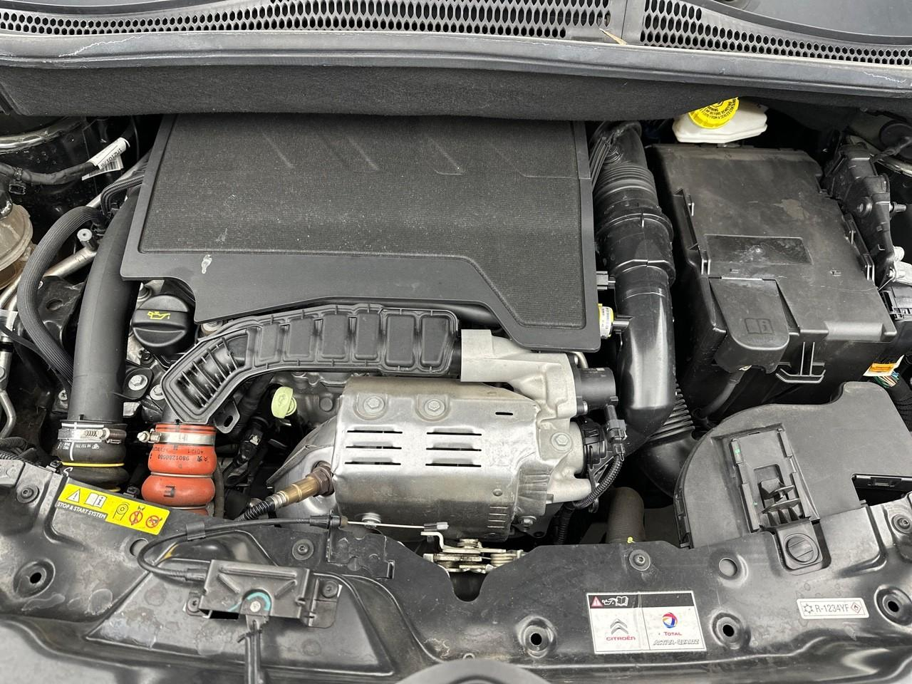 Citroën C3 Aircross puretech 110 s&s bvm6 feel pack — photo 13
