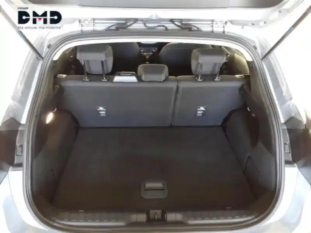 Ford Puma 1.0 flexifuel 125ch s&amp;s mhev titanium — photo 12