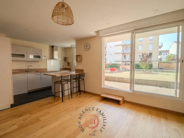 Appartement 3 pièces de 74 m2