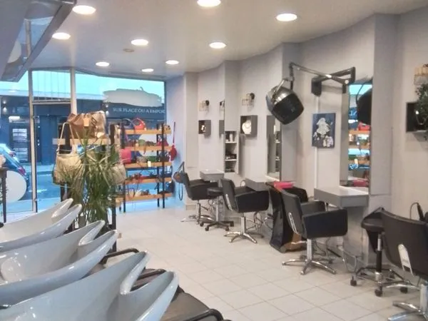 Salon de coiffure