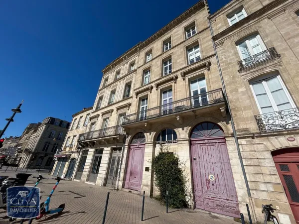 Appartement 2 pièces 52 m²