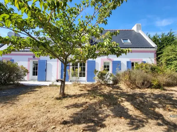 Maison 6 pièces 123 m²
