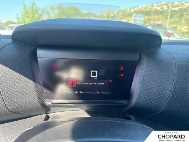 Citroën C4 puretech 130 s&amp;s bvm6 — photo 20