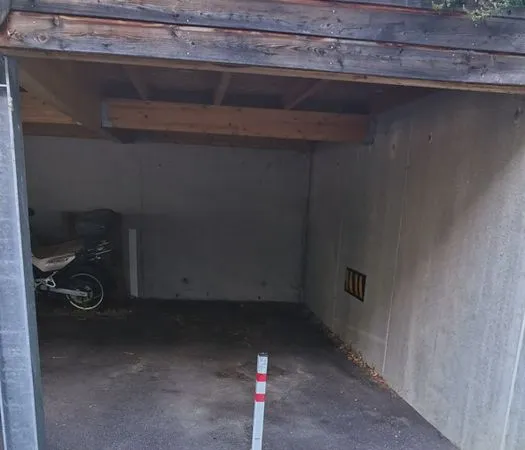 Parking dans résidence Obernai
