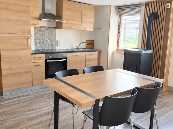 Maison Mayenne 2 chambres