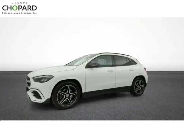 Mercedes Gla 180 d 8g-dct — photo 3