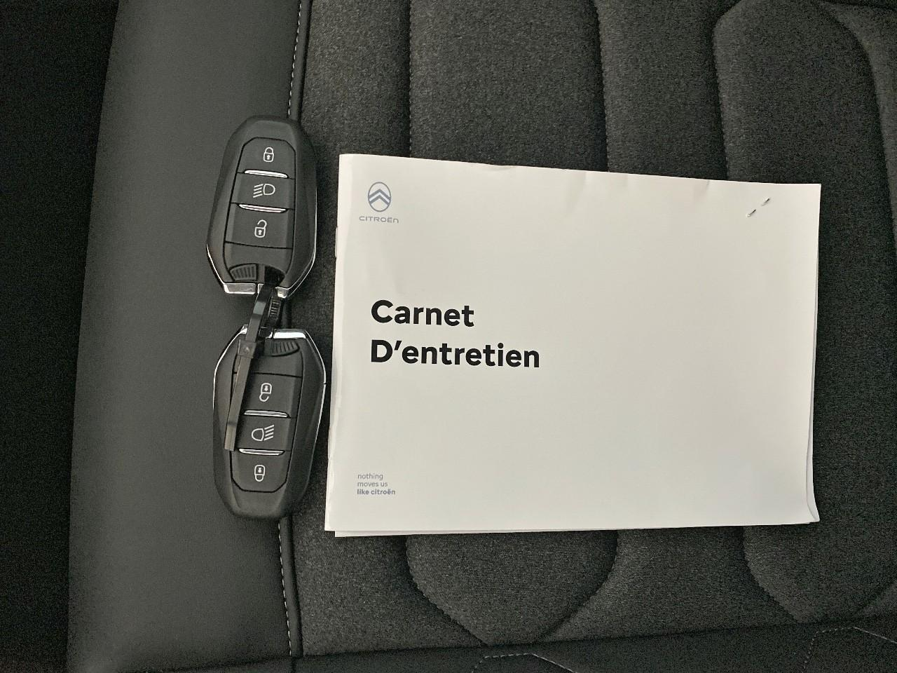 Citroën C5 Aircross hybride 145 ch e-dcs6 max — photo 13