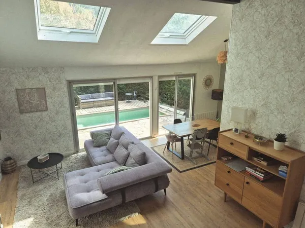 Maison 6 pièces 130 m²