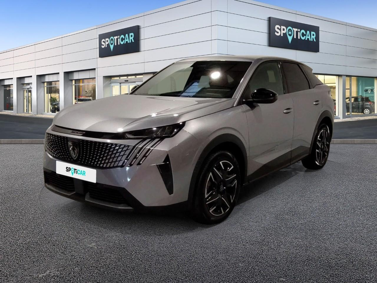 Peugeot 3008 hybrid 145 e-dcs6 allure — photo 1