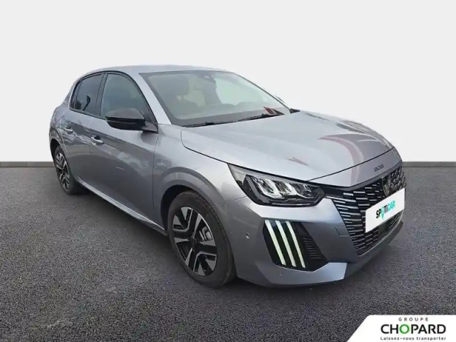 Peugeot 208 hybrid 100 e-dcs6 — photo 3