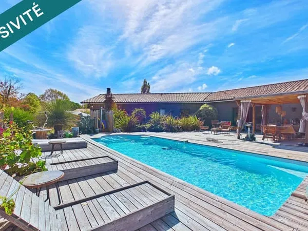 Maison 6 pièces 180 m²