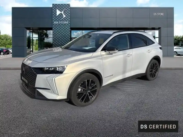 Ds Ds 7 hybride rechargeable e-tense 225 eat8 — photo 1