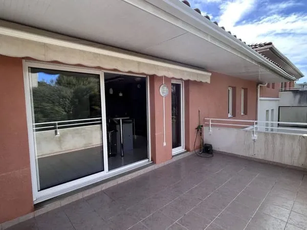 Appartement 3 pièces 58 m²