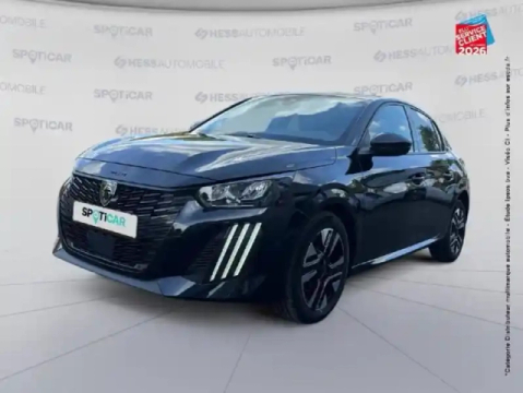 Peugeot 208 1.2 100ch s&amp;s allure