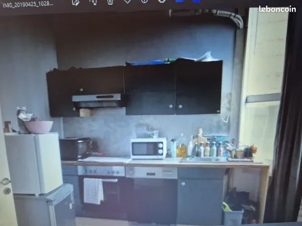Appartement proche centre ville