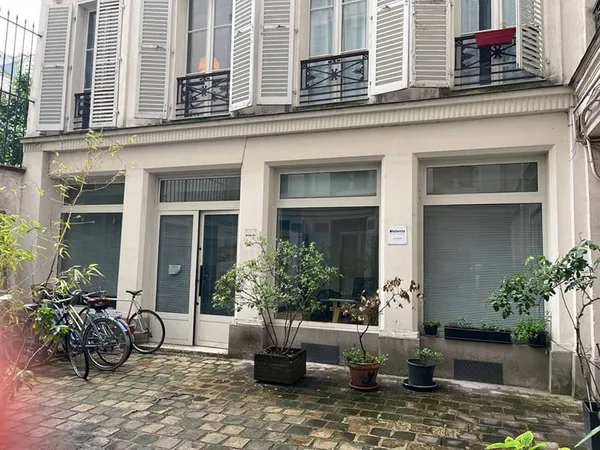 Bureaux 3 pièces 75 m²